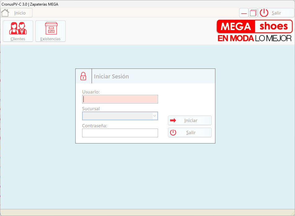 Software Punto de Venta Multisucursal